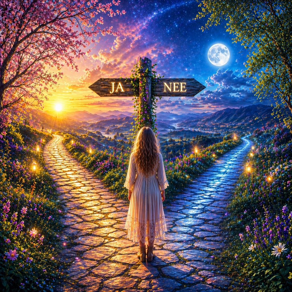 ja-nee-tarot-kaartlegging-keuze-kruispunt