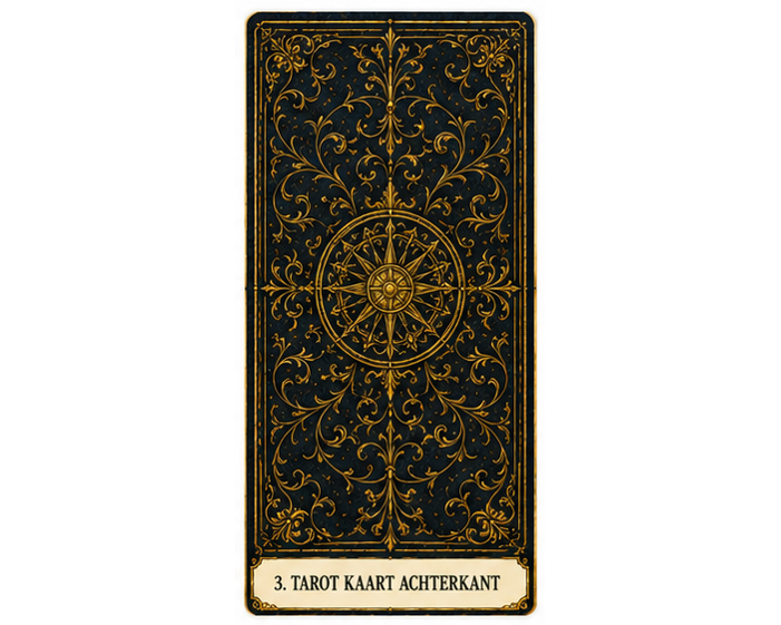 Gratis tarotkaarten trekken